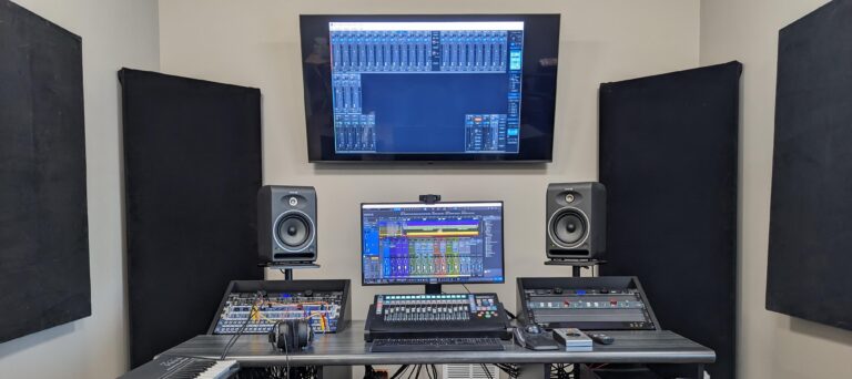control room